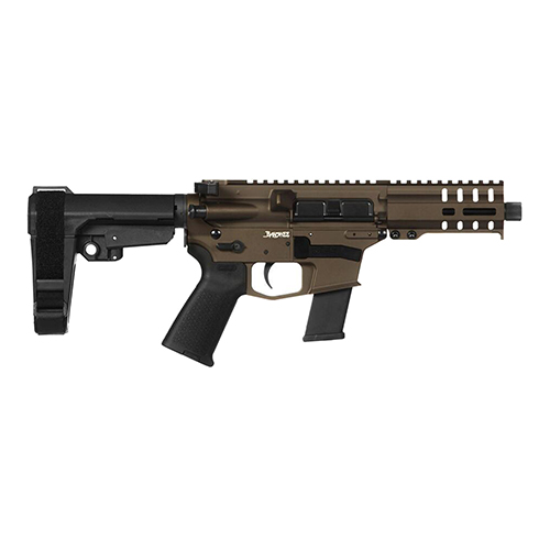 Pstl,bnsh 300,mkg,45acp,(glk) Mn Brnz-rb