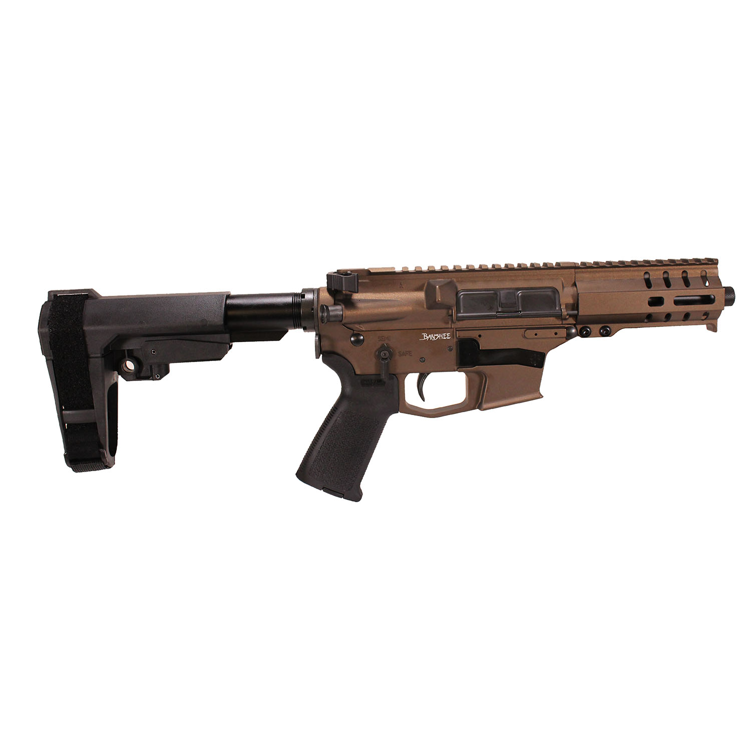 CMMG, Inc MkGs Banshee