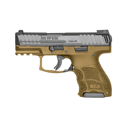 Heckler & Koch VP9SK