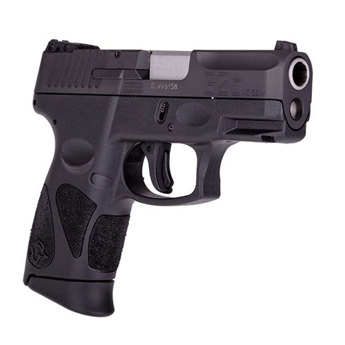 725327616122 G2c 40s&w Bk/bk 3.2’’ 2x10