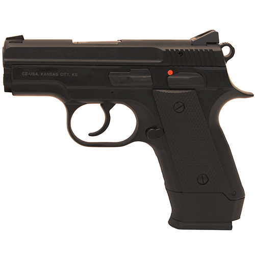 CZ 2075 RAMI - RAMI 40 S&W, Black Polycoat