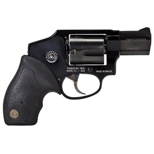 M850 Hammerless .38 Special "C.I.A." Blue Adjustable Sights, 2" Barrel, 5 Round