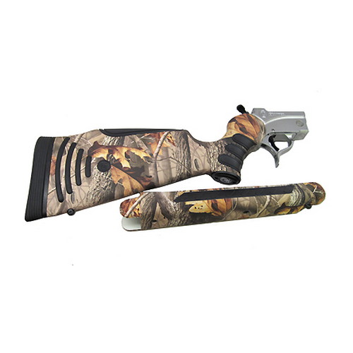 Pro Hunter Rifle Frm Ss/hardwood