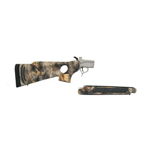 Pro Hunter Rifle Frm Ss/hrdwd Th
