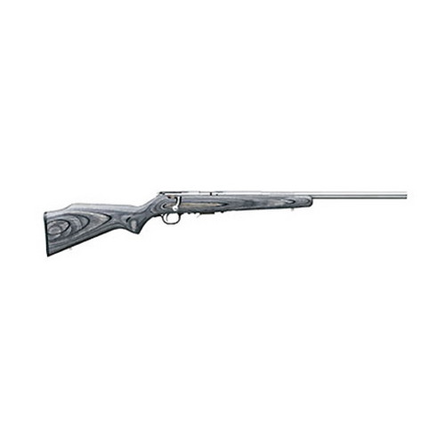 062654967054 93R17 Series - BVSS, Gray, 17 HMR, 21" Barrel