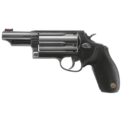 725327604532 Model 45-410  "The Judge" .410/45Colt - Tracker, Blue 3" Mag