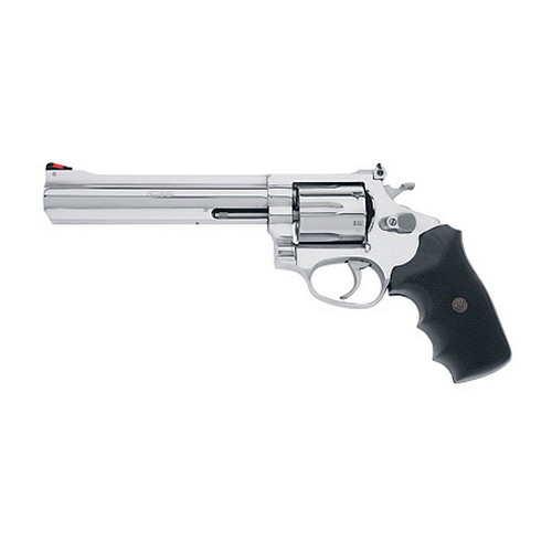 .357 Magnum 6" Stainless Steel