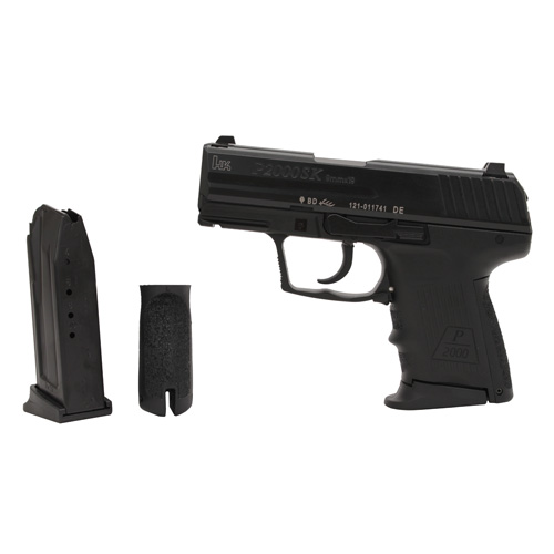 Heckler & Koch P2000SK