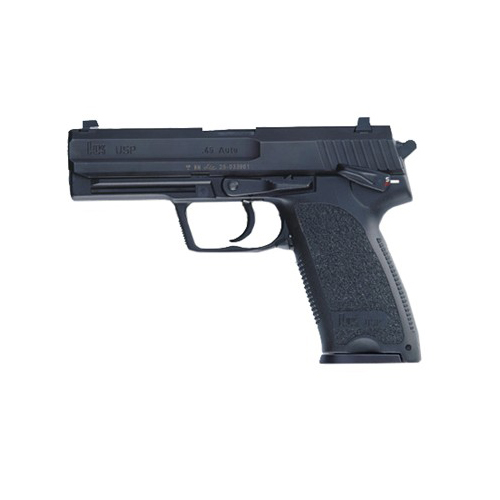 Semi Auto Heckler & Koch