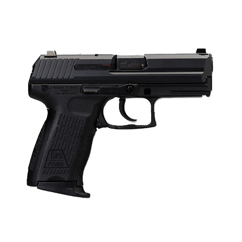 P2000 40s&w Dao V2 W/2 12rnd Mags