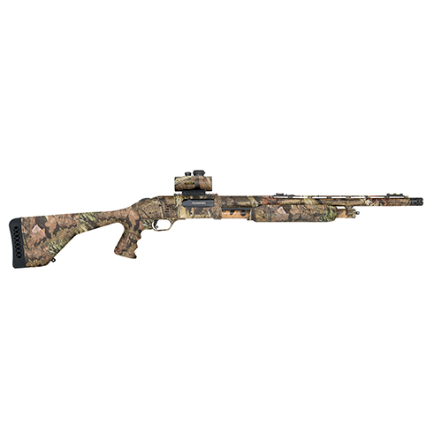 015813452281 Turkey Thug Series - 535 ATS 12 Gauge, 20", Camo