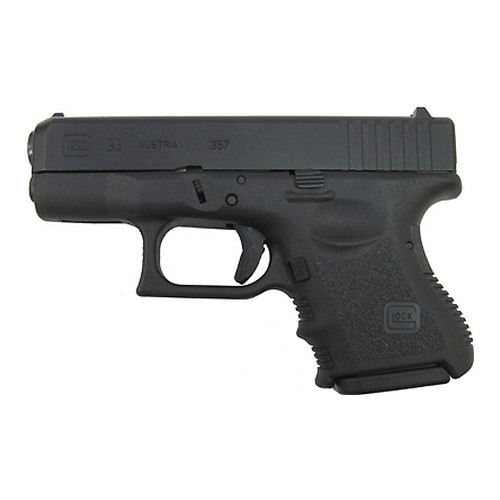 Model 33 .357cal Subcompct Fs 9rd