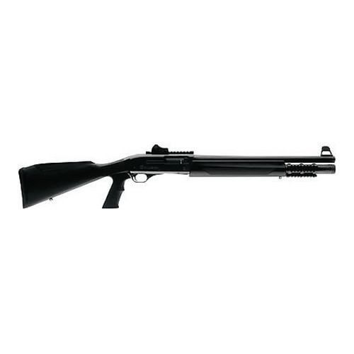 818513009249 Self Loading Police (SLP) - Tactical, 12Ga, 18" Barrel, Pistol Grip