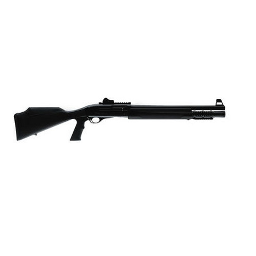 818513009256 Self Loading Police (SLP) - MK1 Tactical, 12 Ga 22" Cantilever Barrel, Pistol Grip