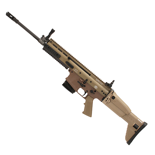 Scar 17s .308 Fde 16-in 10rd