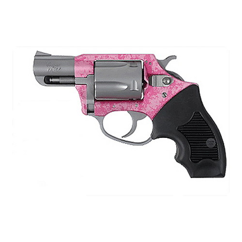 Charter Arms Pink Cougar