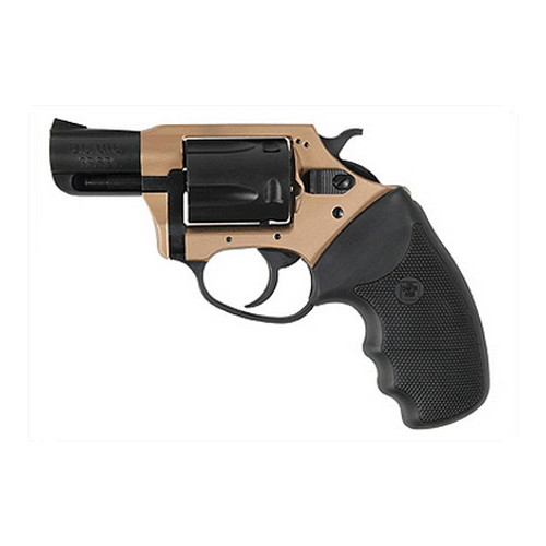 .38 Undercover Lite - 5 Round, 2" Barrel, SA/DA, Brozne/Black
