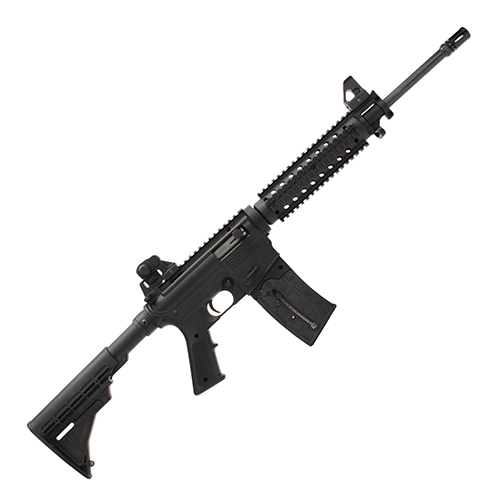 884110372079 Tactical 22LR Autoloader - Flat Top Rail, Fixed Stock, 25 Round