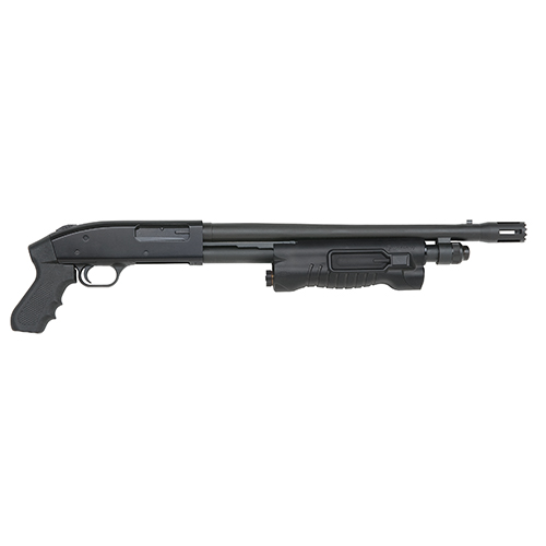 015813541299 500 Cruiser + Light 12Ga 18.5" Black