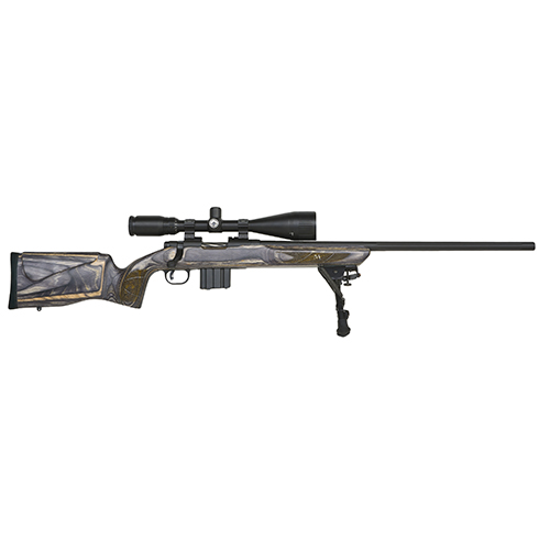 015813277105 MVP Varmint - Package, 223/5.56 Laminated Stock 10 Round, 24" Barrel