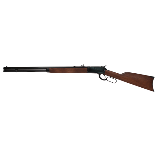 662205982552 38/357 Rifle - Finish Blue