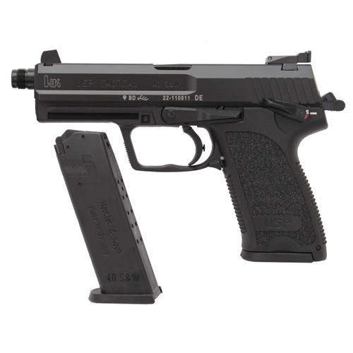 642230244757 USP40 - Tactical V1 .40 S&W 13 Round