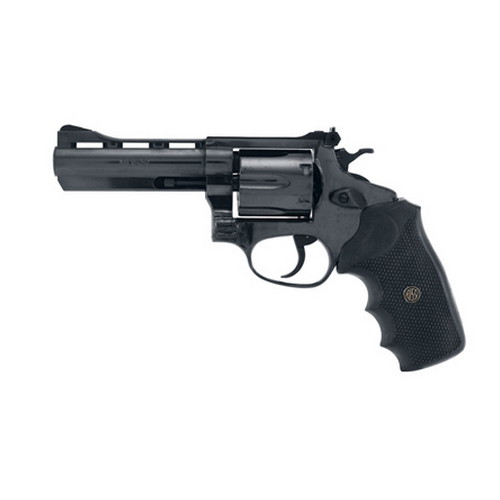 .38 Special 4" Bbl Bl Vent Rib