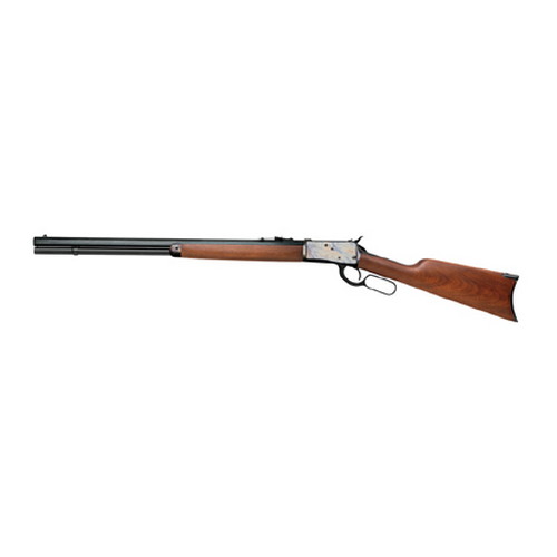 662205982569 38/357 Rifle - Finish Blue/Case Hardened
