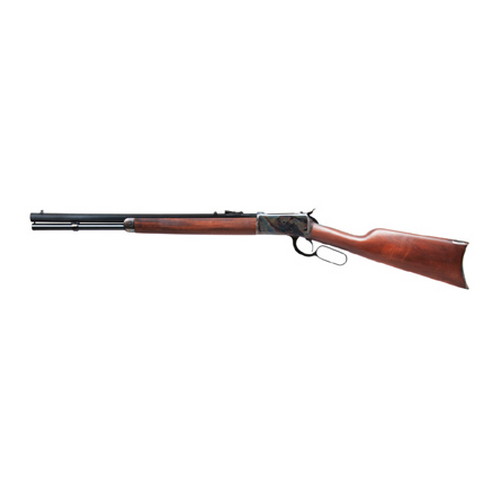 662205982576 38/357 Rifle - Blued/Case Hardened 20" Octagon Barrel, 10+1
