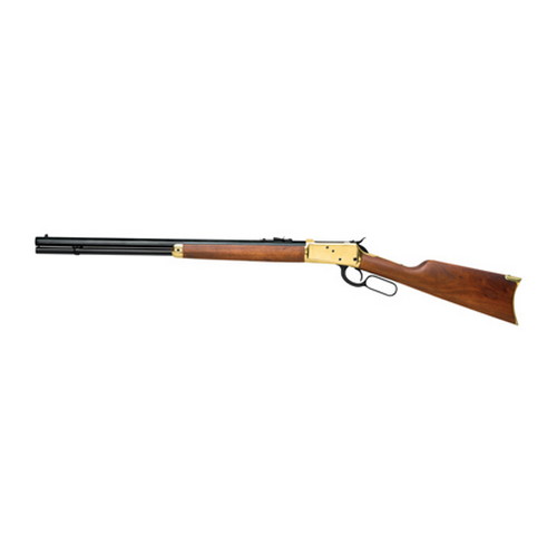 662205982934 45 Colt Rifle - Finish Blue/Brown