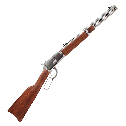 662205982682 44 Magnum Carbine - Stainless Steel, 16" Round Barrel 8+1