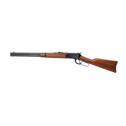 662205982712 M92 Carbine 38/357 - 16" Round Barrel, Blued 8+1