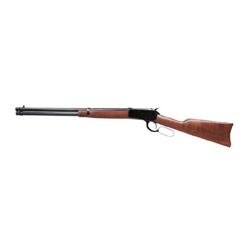 662205982743 45 Colt Rifle, Carbine - Blued, 20" Round Barrel, 10+1