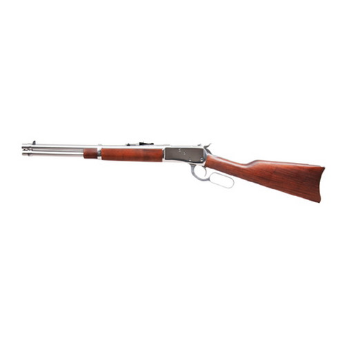 662205982781 45 Colt Rifle, Carbine - Stainless Steel 16" Round Barrel 8+1