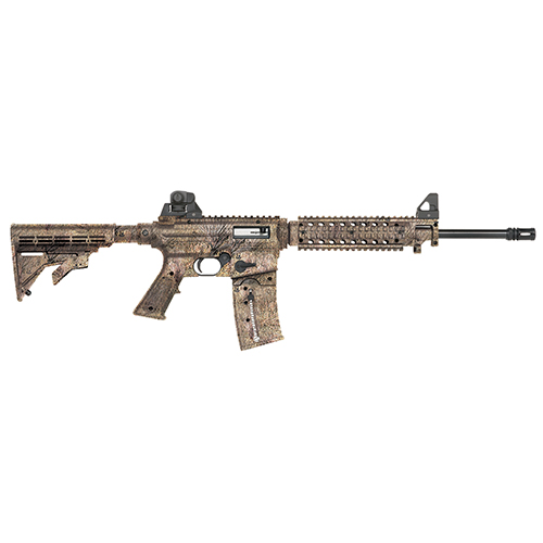 884110372499 Tactical 22LR Autoloader - Flat Top, 22LR Adjustable Stock MO 25 Round