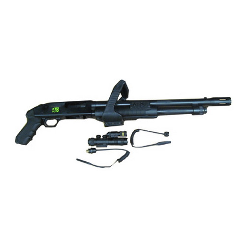 015813504614 ZMB Series - 500 Chainsaw 12 Gauge Light/Laser Combo 6 Round
