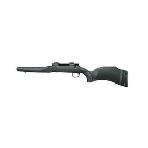 Dimension Receiver Assembly Black - Left Hand