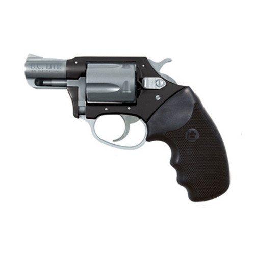 678958538700 38 Undercover Lite - .38 Special 5 Round 2" Black/Stainless Steel