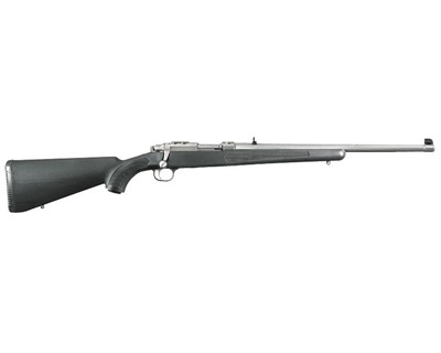 77 Series - K77/44-RSP, .44 Remington Magnum, 18.50" Barrel, 4 Rounds, Black Syn Stock/SS