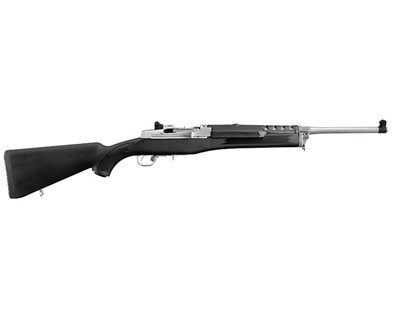 Mini-14/5p 5.56 Nato 18.5" Syn/ss