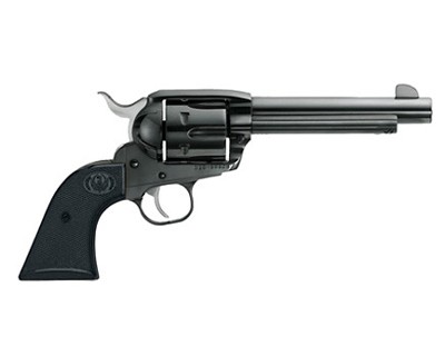 736676051014 Vaquero - NV-455, .45 Long Colt, 5 1/2" Barrel, 6 Rounds, Hardwood Grips/Blued