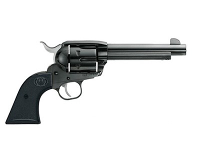 736676051021 Vaquero - NV-44, .45 Long Colt, 4.63" Barrel, 6 Rounds, Hardwood Grips/Blued