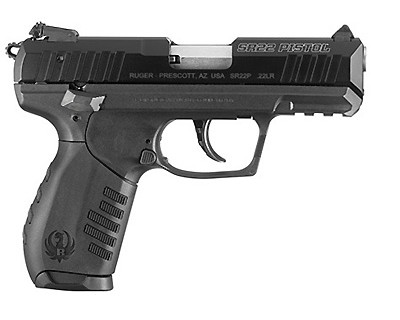 Ruger (Sturm, Ruger & Co, Inc) SR22