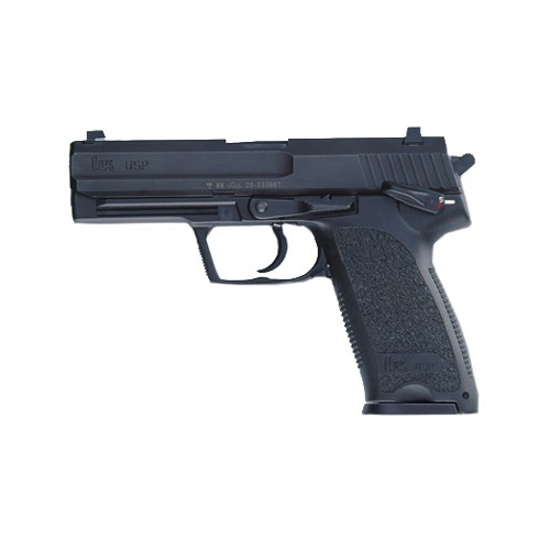 642230244580 USP9 - V1 DA/SA w/Safety/Decock Lever 10 Round