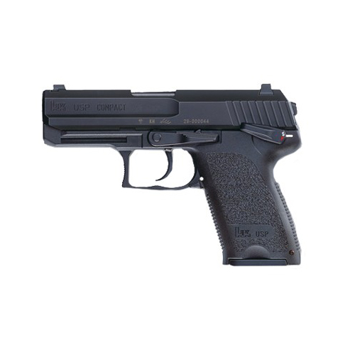 Heckler & Koch USP Compact
