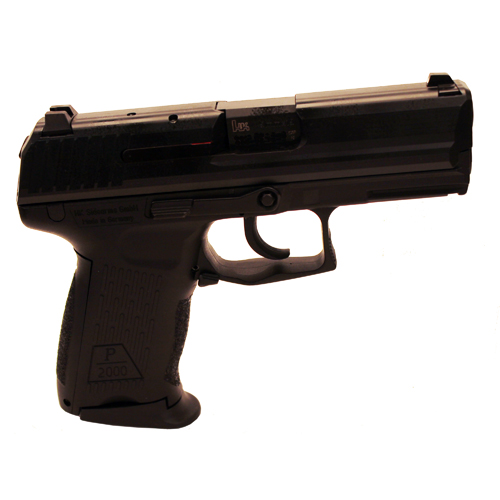 Heckler & Koch P2000