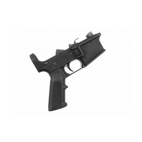 9mm Lower Assembly