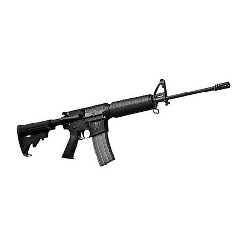 DT Sport - 16" Barrel, Adjustable Stock A2 Sight 30 Round, 5.56 Caliber