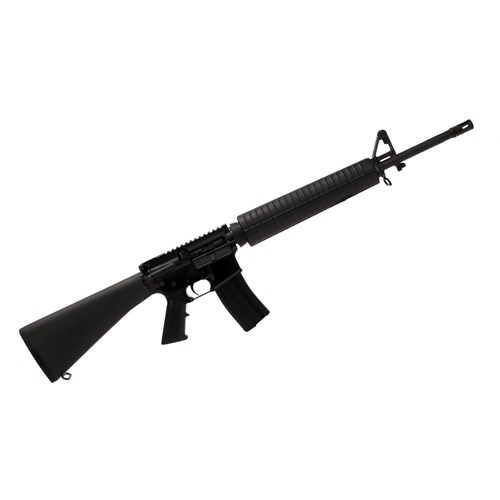 Alpha Series - 320H 20", Fixed Stock, 30 Round