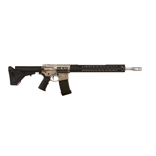 5.56mm 18" Barrel 12" Rail UBR Stock 30 Round - NorGuard